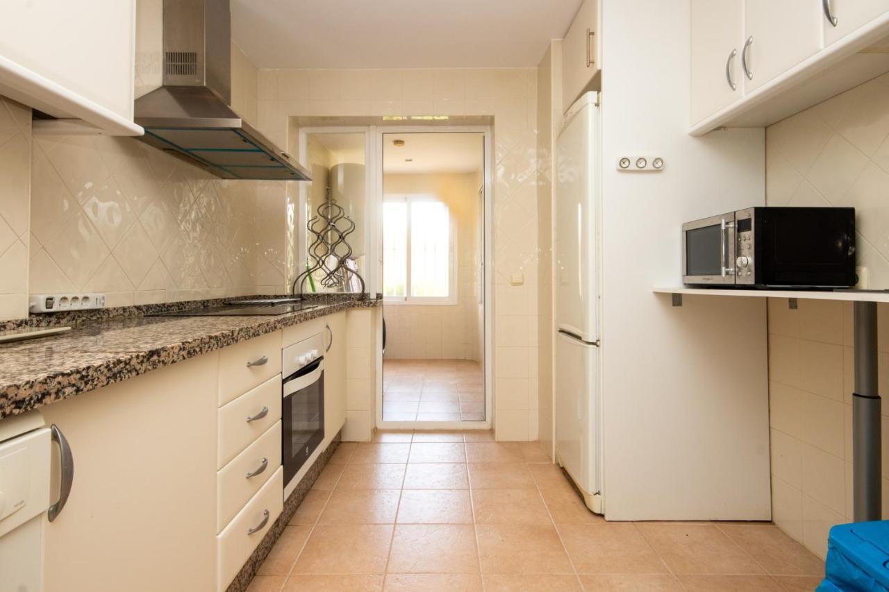 Ground Floor Apartment, Los Jardines De Santa Maria Elviria Marbella Zewnętrze zdjęcie