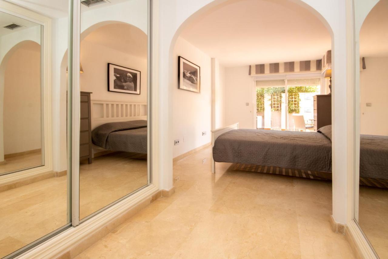 Ground Floor Apartment, Los Jardines De Santa Maria Elviria Marbella Zewnętrze zdjęcie