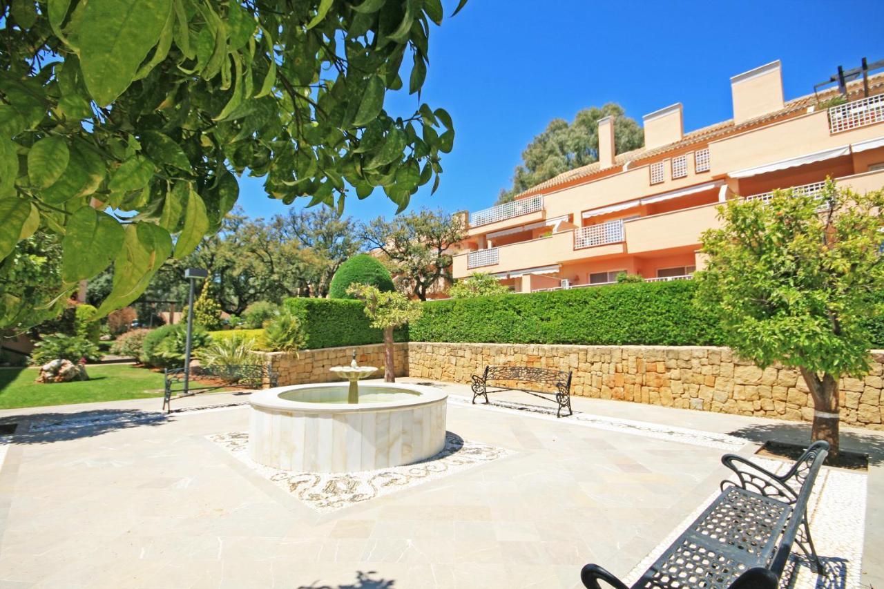 Ground Floor Apartment, Los Jardines De Santa Maria Elviria Marbella Zewnętrze zdjęcie