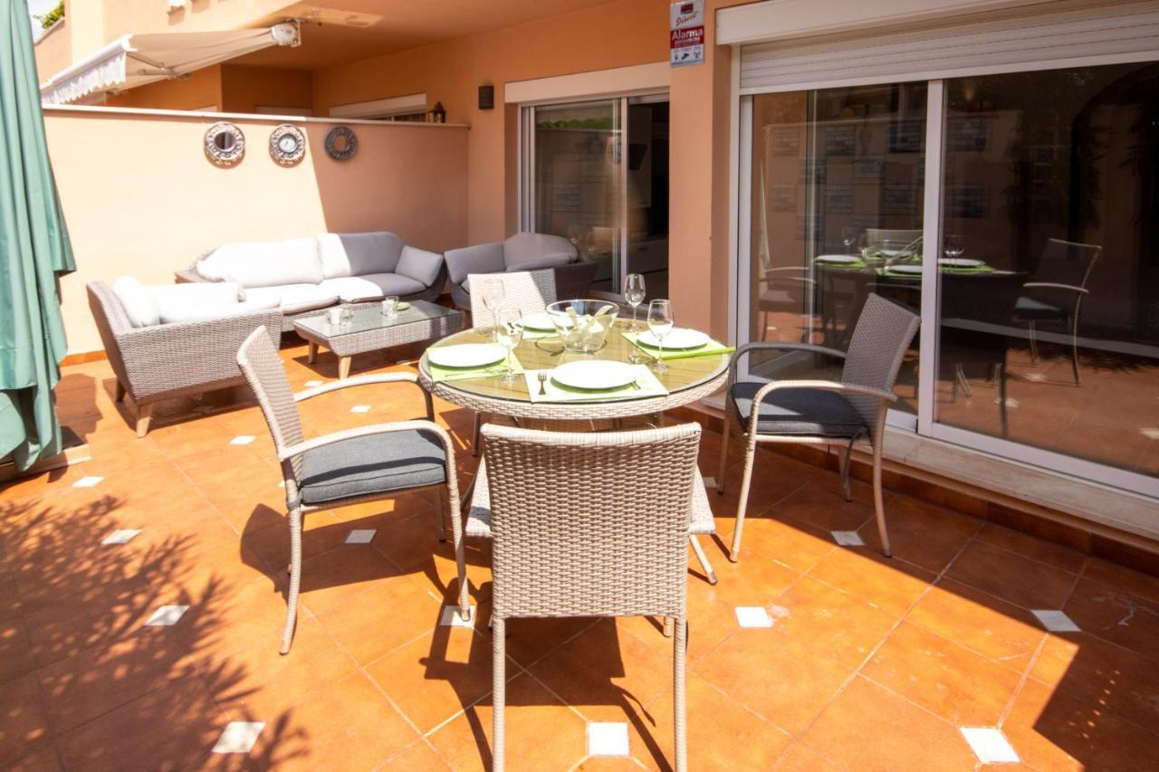 Ground Floor Apartment, Los Jardines De Santa Maria Elviria Marbella Zewnętrze zdjęcie