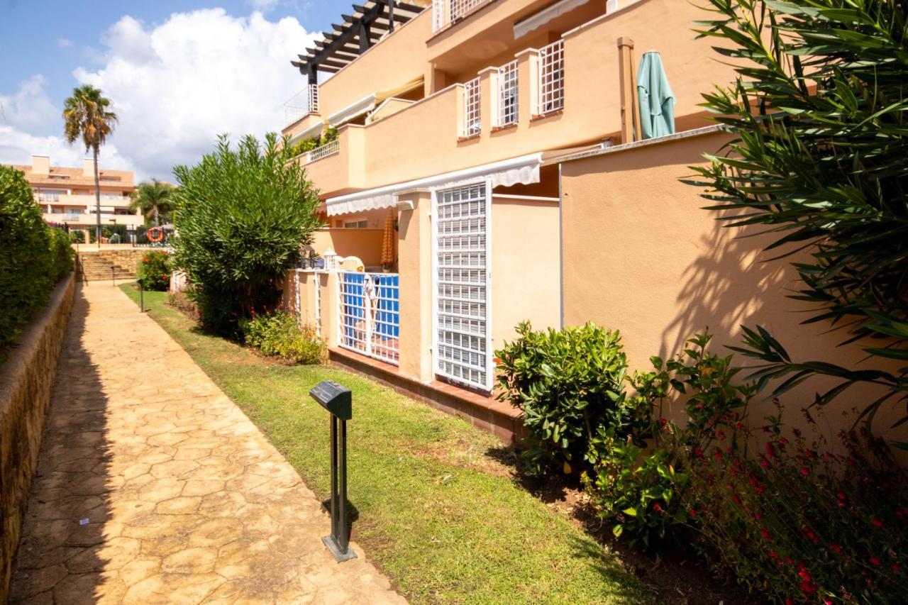 Ground Floor Apartment, Los Jardines De Santa Maria Elviria Marbella Zewnętrze zdjęcie
