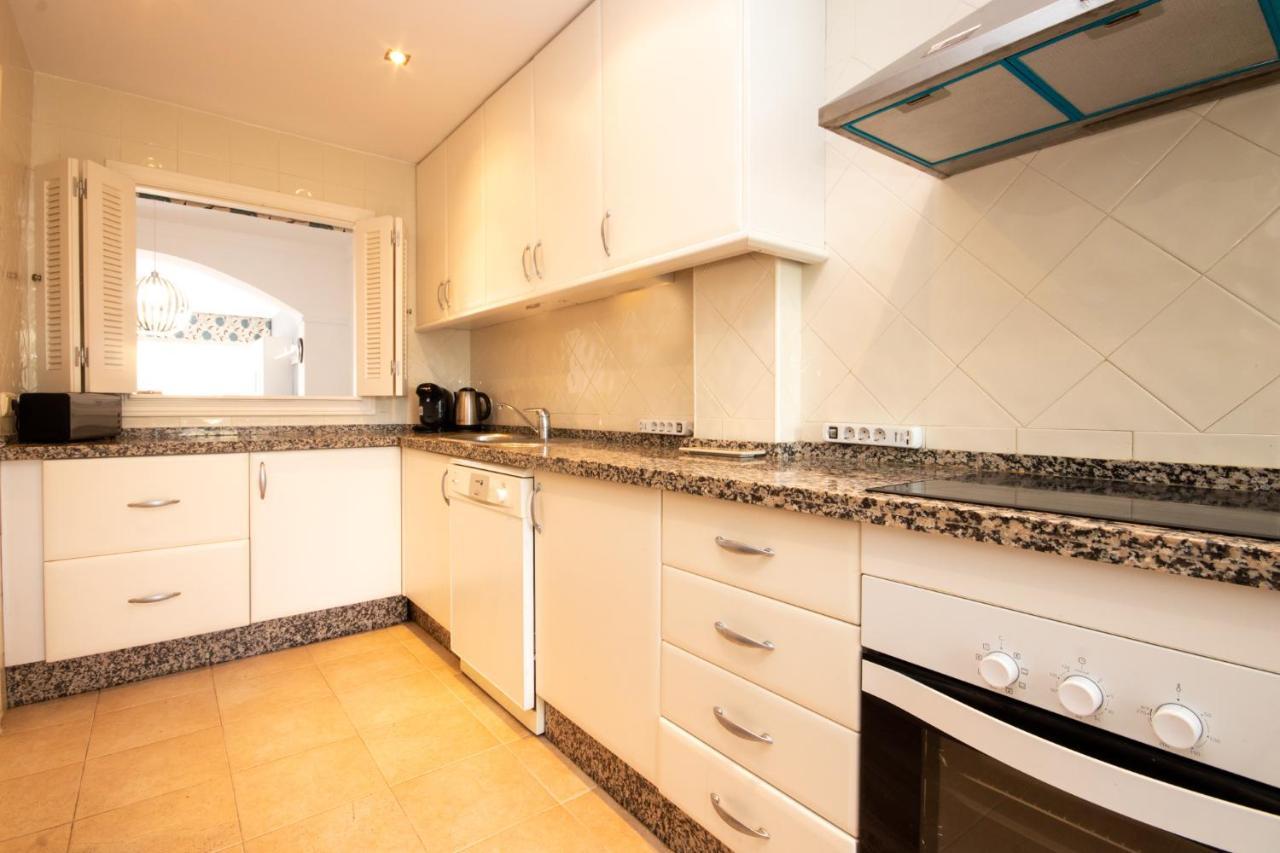 Ground Floor Apartment, Los Jardines De Santa Maria Elviria Marbella Zewnętrze zdjęcie