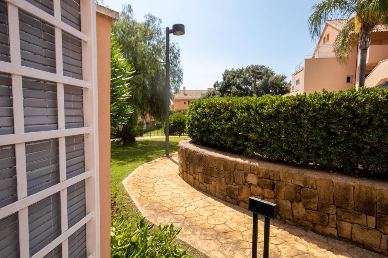 Ground Floor Apartment, Los Jardines De Santa Maria Elviria Marbella Zewnętrze zdjęcie
