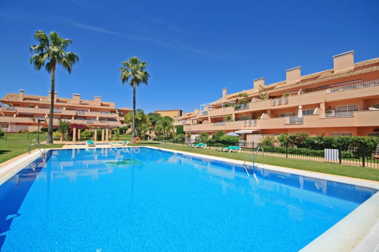 Ground Floor Apartment, Los Jardines De Santa Maria Elviria Marbella Zewnętrze zdjęcie