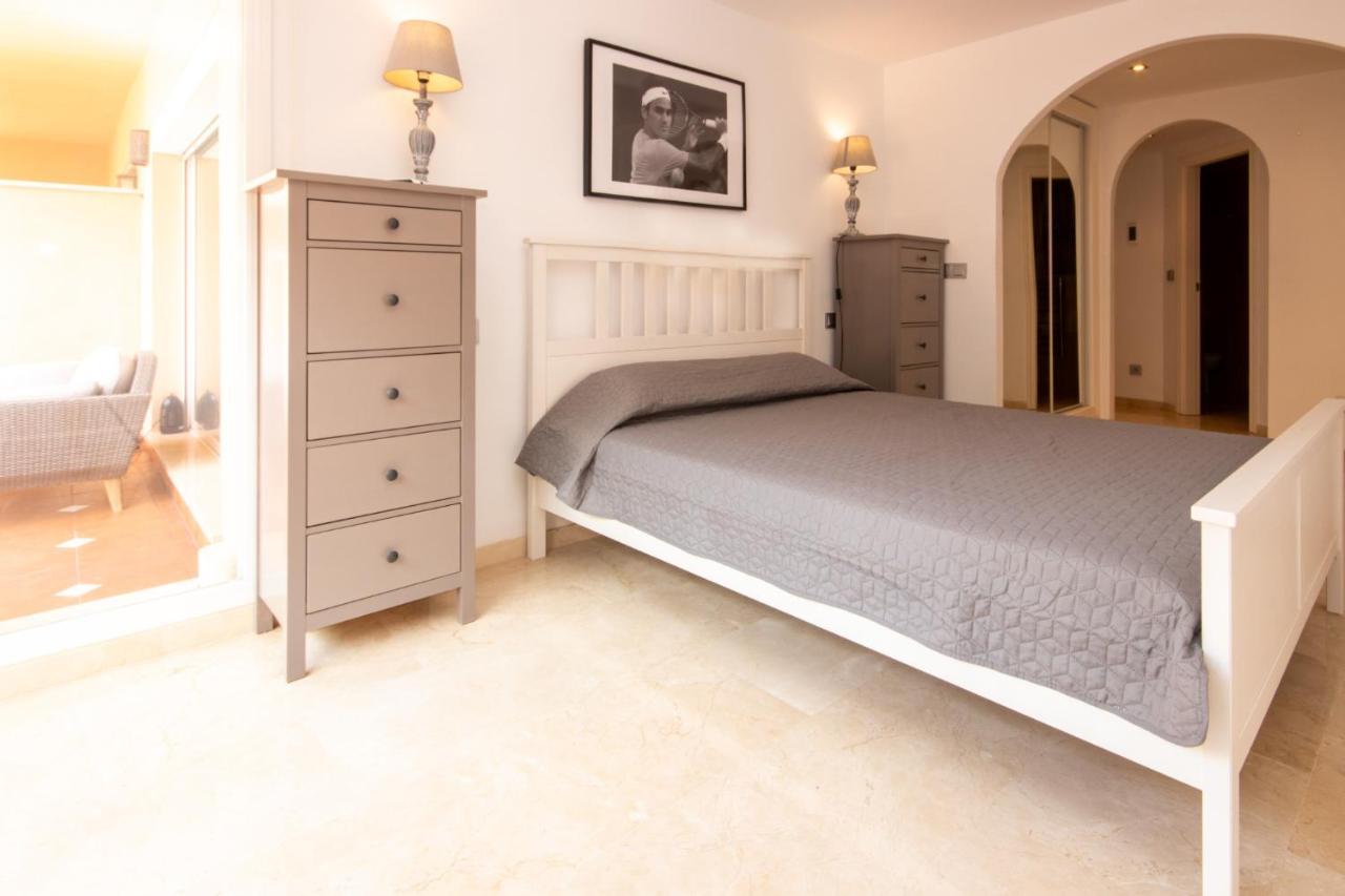Ground Floor Apartment, Los Jardines De Santa Maria Elviria Marbella Zewnętrze zdjęcie